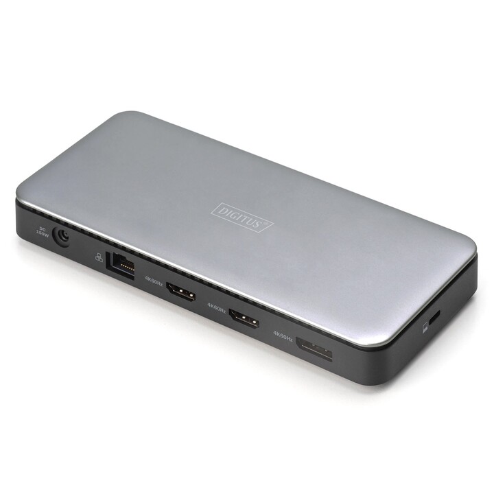 Digitus USB-C Docking Station, 11 Ports