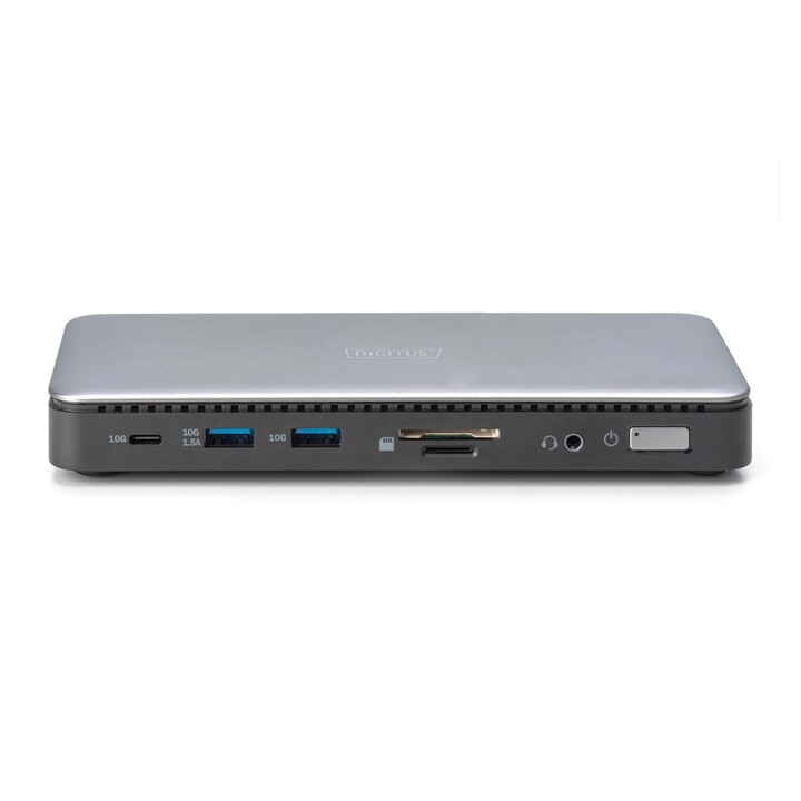 Digitus USB-C Docking Station, 11 Ports