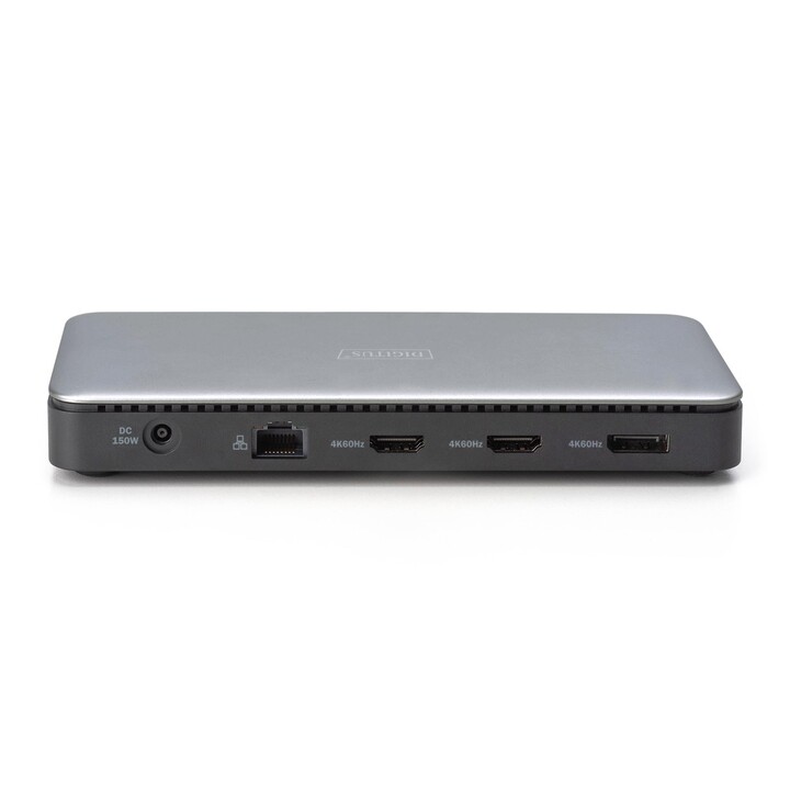 Digitus USB-C Docking Station, 11 Ports