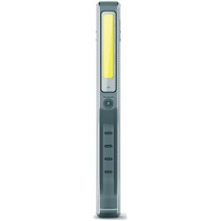 Philips Linterna de bolsillo Premium Color+, Carcasa de aluminio, recargable