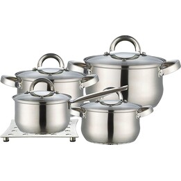 9-Eleven Maestro Mr-2021 Cookware Set