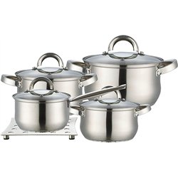 Set di pentole 9-Eleven Maestro Mr-2021