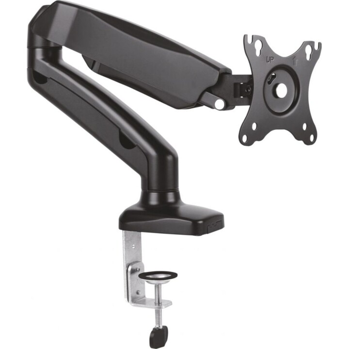 20 TISCHHALTERUNG MIT GELENKARM AISENS DT27TSR-043 FÜR BILDSCHIRME 13-27 '/ 33-65CM - BIS 6.5KG - GEGENGEWICHT / NEIGEN / NE