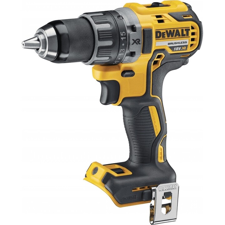 DeWALT DCK2020P2T, Kit combinato di elettroutensili professionali, set ad alte prestazioni, giallo
