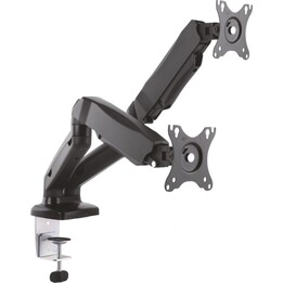 Suporte De Tabela Com Braço Duplo Aisens Articulado Dt27Tsr-045 Para Telas 13-27 '/ 33-65Cm - Até 6.5Kg - Contrapeso / Tilti