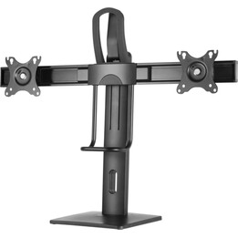 Supporto per 2 monitor Aisens DT27TSR-065 / fino a 6 kg