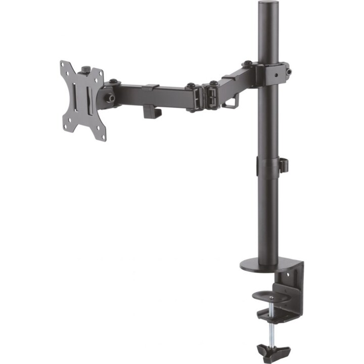 AISENS DT32TSR-039 montagem e suporte para monitores 81,3 cm (32") Secretária Preto