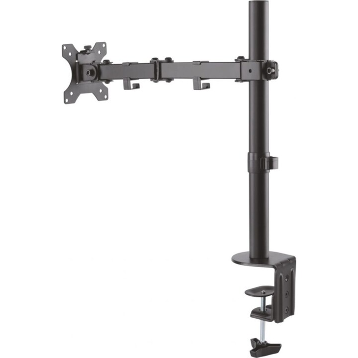 AISENS DT32TSR-039 montagem e suporte para monitores 81,3 cm (32") Secretária Preto