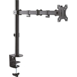Aisens DT32TSR-039 – Soporte de mesa giratorio e inclinable. (13”-32”)