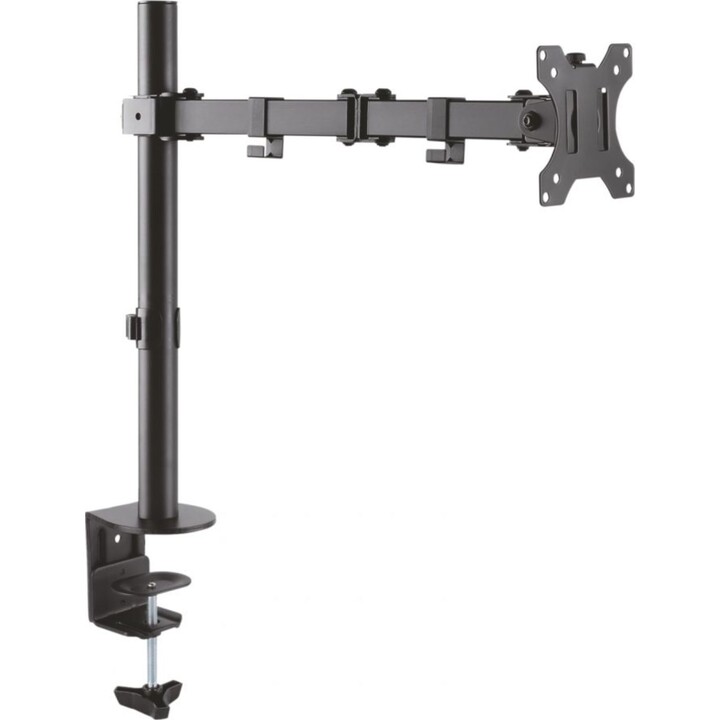 AISENS DT32TSR-039 montagem e suporte para monitores 81,3 cm (32") Secretária Preto