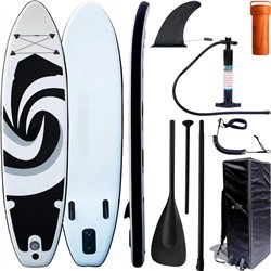 Conjunto Insuflável Extralink Sup Board 350cm + Pagaia Sup-1010