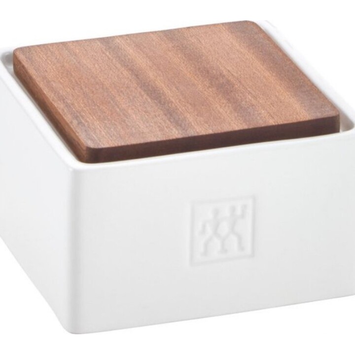 Conjunto de Armazenamento Zwilling com 4 Recipientes Cerâmicos