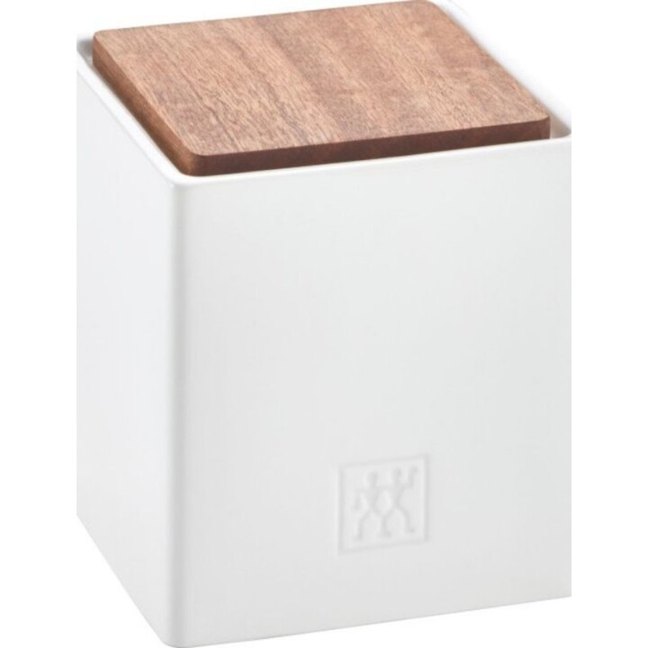 Conjunto de Armazenamento Zwilling com 4 Recipientes Cerâmicos