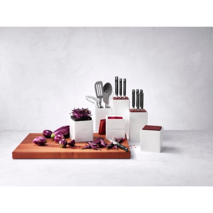 Conjunto de Armazenamento Zwilling com 4 Recipientes Cerâmicos