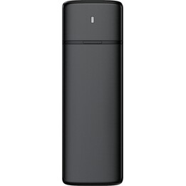 Caixa externa para disco SSD Aisens ASM2-001B / USB 3.1 M.2 SATA / NVME