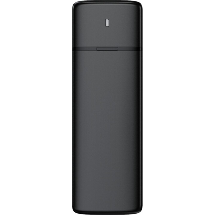 Externes GehäusefürAisens ASM2-001B / USB 3.1 M.2 SATA / NVME SSD-Datenträger