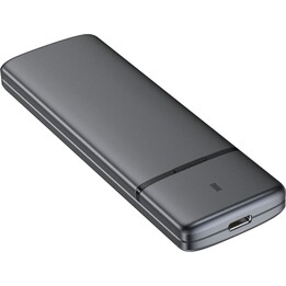 External Enclosure for Aisens ASM2-002G / USB 3.1 M.2 SATA / NVME SSD Disk