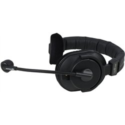Casque Beyerdynamic DT 280 Mk II 200/80 ohms avec écouteur unique et microphone dynamique