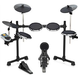 Bateria Eletrónica Behringer XD80USB com Módulo de Som HDS240USB