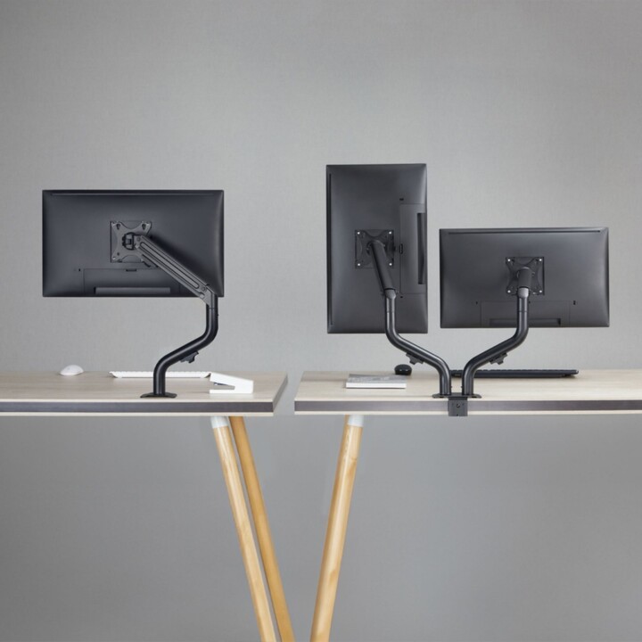 Unterstützungfür2 Monitore oder TV Aisens DT32TSR-141/ bis zu 8 kg