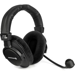 Casque Beyerdynamic DT 290 Mk II 200/250 ohms avec microphone dynamique