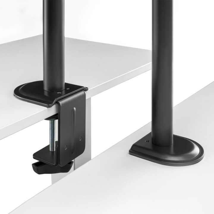 Unterstützungfür2 Monitore oder TV Aisens DT32TSR-149/ bis zu 9 kg