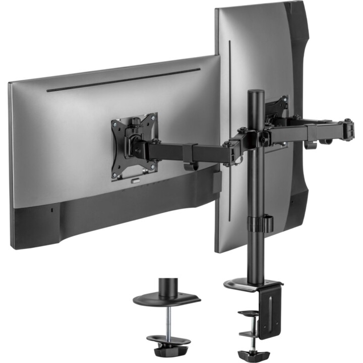 Unterstützungfür2 Monitore oder TV Aisens DT32TSR-149/ bis zu 9 kg