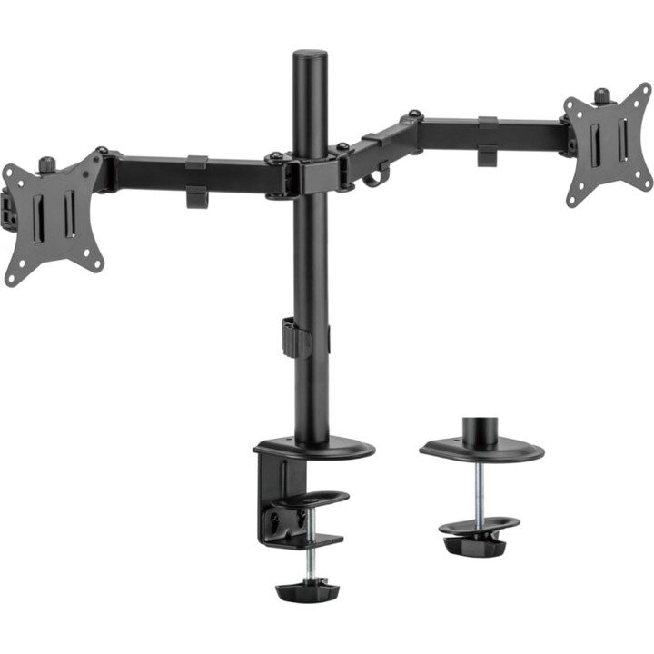 Unterstützungfür2 Monitore oder TV Aisens DT32TSR-149/ bis zu 9 kg