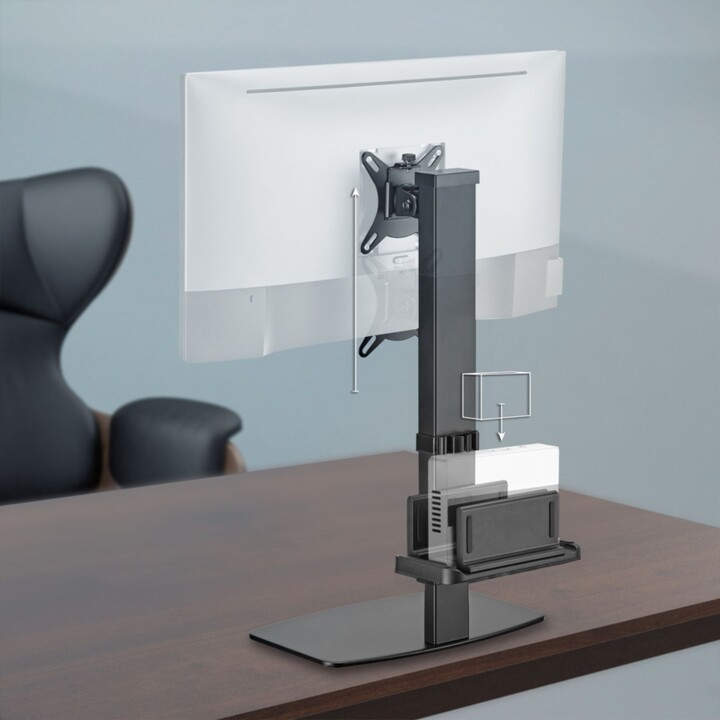 UnterstützungfürMonitor, TV und MiniPC Aisens DT32TSR-165/ bis zu 8 kg
