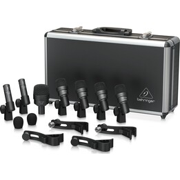 Juego de micrófonos para batería Behringer BC1200