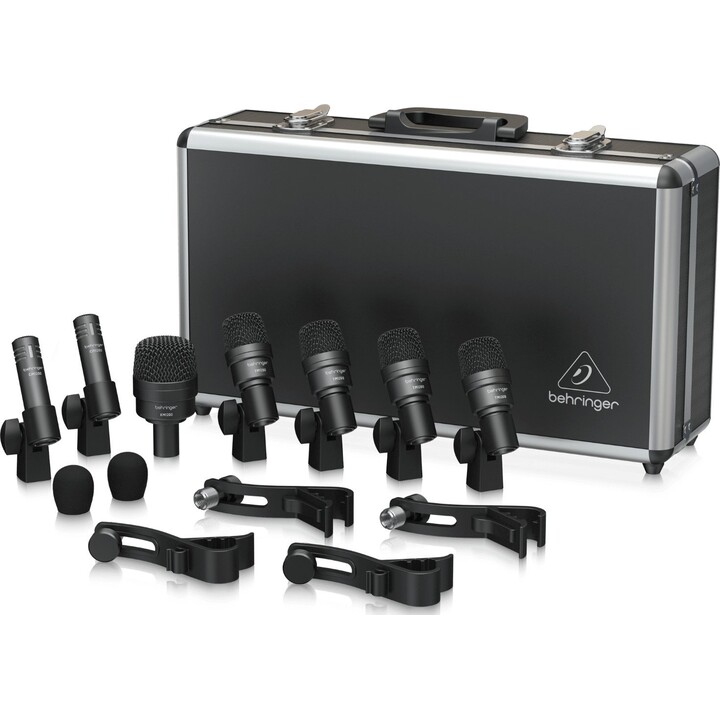 Behringer BC1200 Drum Microphone Set