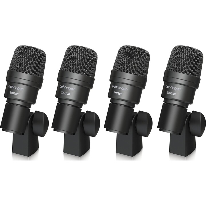 Behringer BC1200 Drum Microphone Set