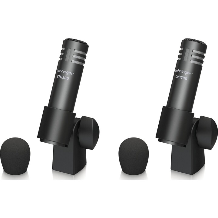 Behringer BC1200 Drum Microphone Set