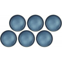 Rose&Tulipani Arpeggio Set of 6 Soup Plates 21 Cm