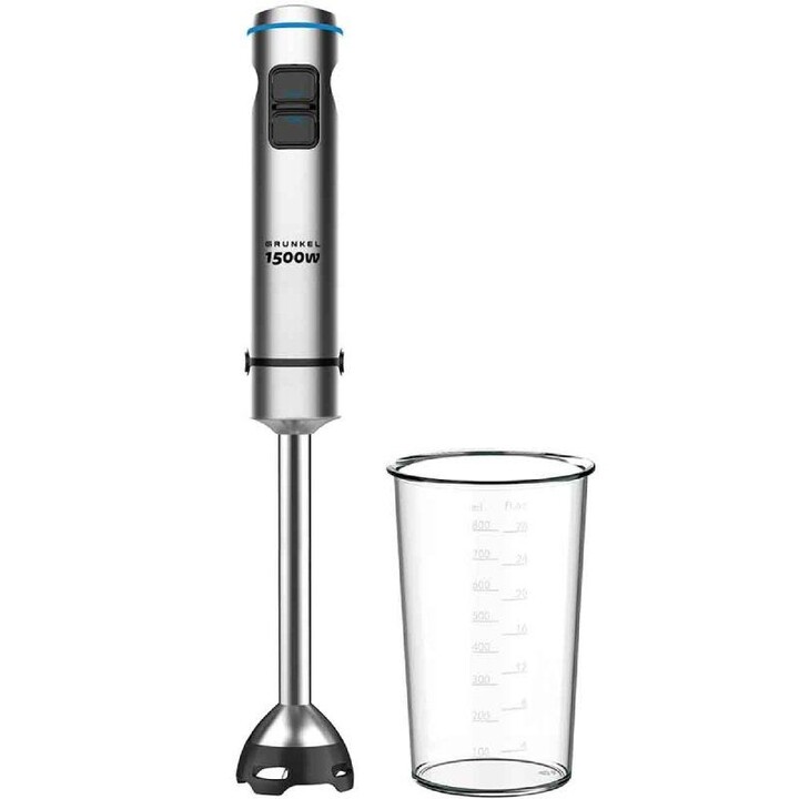 Liquidificador de mão Grunkel BM-1500EXTREME/ 1500W/ Capacidade 0,8L