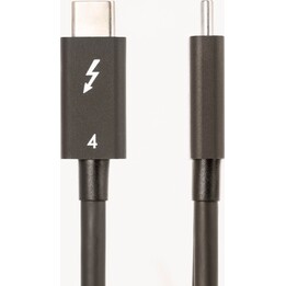 StarTech.com Cavo Thunderbolt 4 da 50cm - 40Gbps - PD 100W - Cavo Video/Trasferimento dati 4K/8K - Cavo Thunderbolt Certificato 