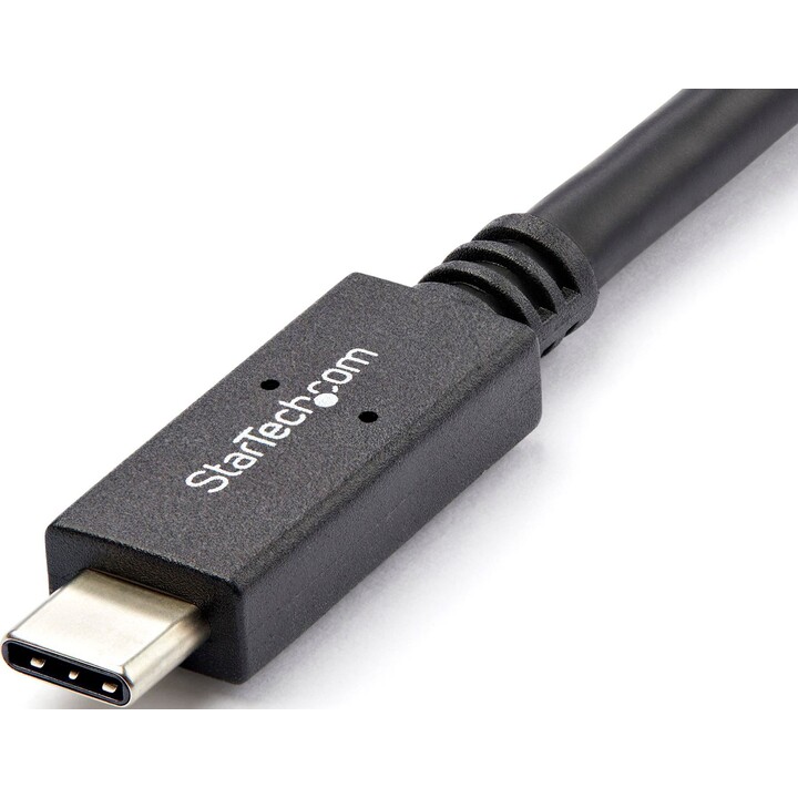 StarTech.com Cavo USB-C con Power Delivery (5A) M/M da 1m - Cavo USB 3.1 Tipo C (10Gbps) - Certificato