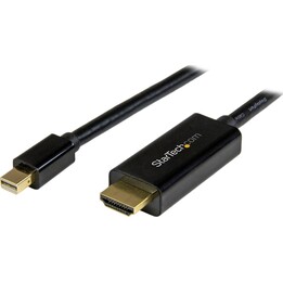 StarTech.com MDP2HDMM5MB cavo Mini DisplayPort-HDMI 5 m, nero, 4K 30 Hz