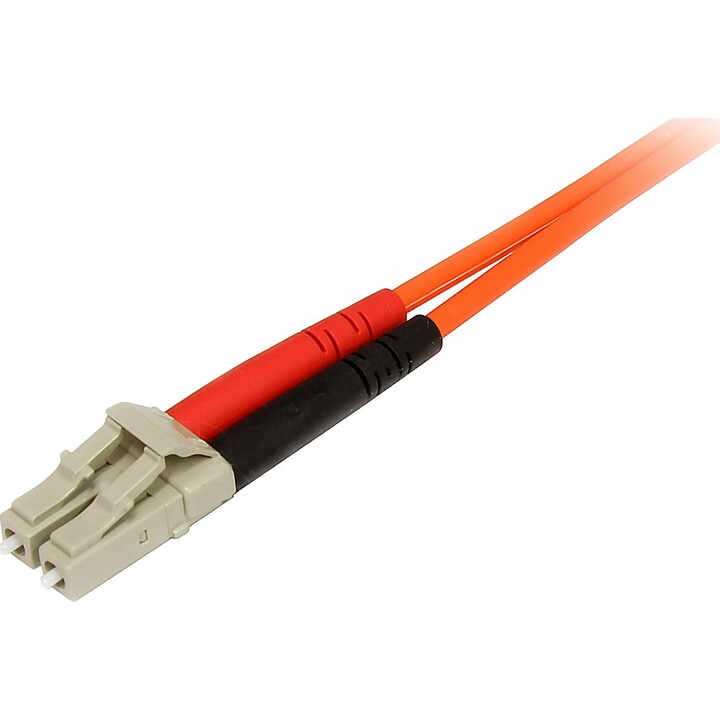 StarTech LWL Duplex Patchkabel Multimode 50/125 1m LC - SC