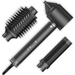 Set de cuidado capilar/multiestilo Maestro Mr-230 3 en 1