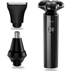 Maestro Mr-676 3-in-1 USB-Rasierset