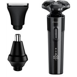 Kit di rasatura USB 3 in 1 Maestro Mr-678