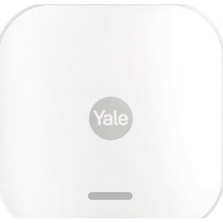 Yale Smart Alarm Starter Kit 7 Pieces - Control Unit, Keypad, Remote Control, 2x Motion Sensors, 2x Window/Door Sensors
