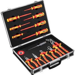 Conjunto Ferramentas V com 13 Peças