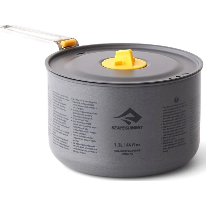 Juego de cocina de una sola olla Sea To Summit Frontier Ul