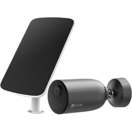 Ezviz Set Telecamera Wi-Fi Eb3 4G + Pannello Solare 6,2W