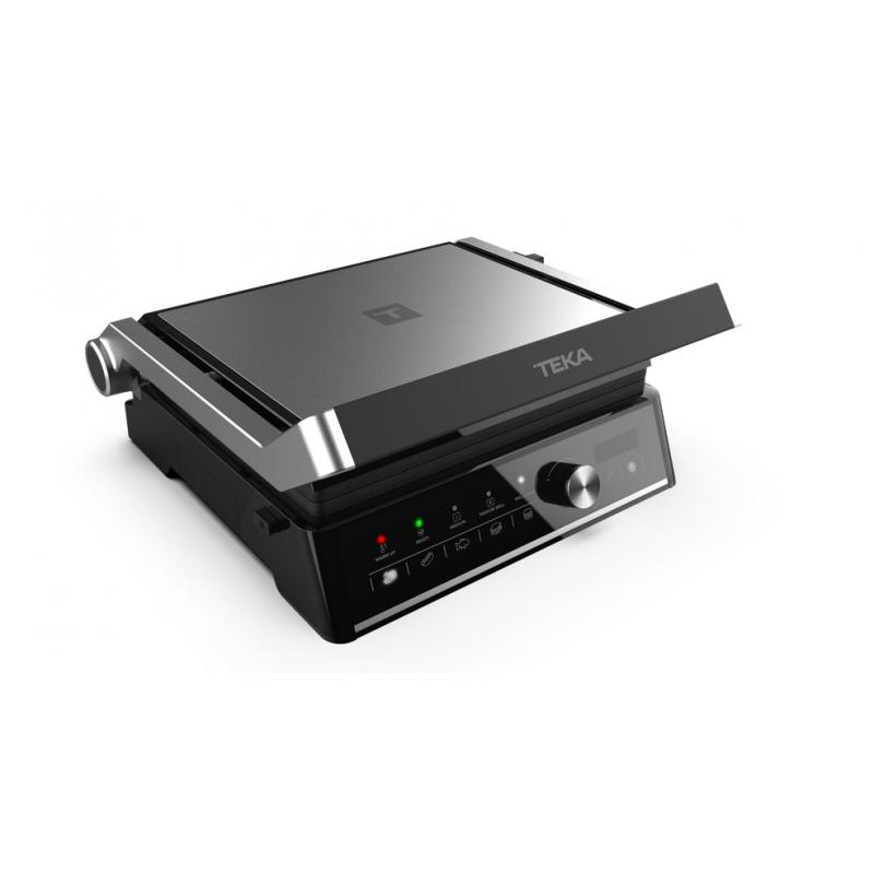 Teka 111510000 parrilla eléctrica de contacto