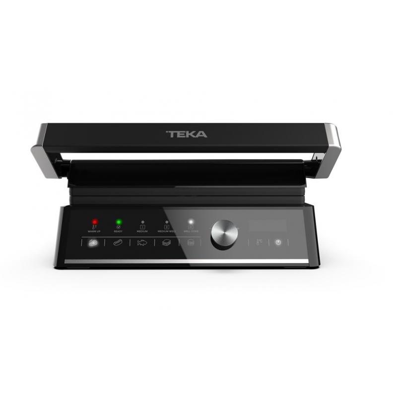 Teka 111510000 parrilla eléctrica de contacto
