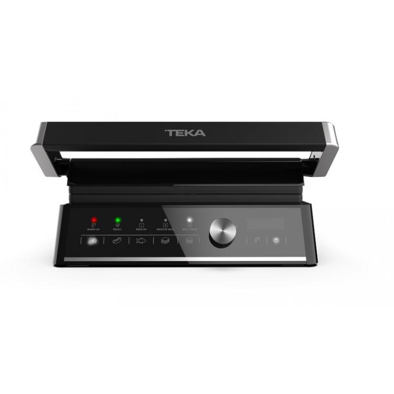 Teka 111510000 parrilla eléctrica de contacto