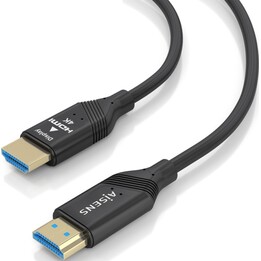 AOC 4K HDMI 2.0 Kabel Aisens A148-0932/ HDMI Stecker - HDMI Stecker/ 30m/ Schwarz